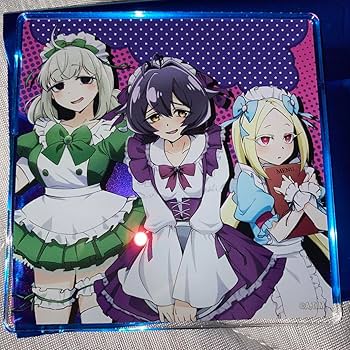 Amazon.co.jp: 魔法少女にあこがれて まほあこ スイパラアクリル